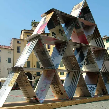 בית הארחה Casa Carlotta Castelvecchio (Pisa)