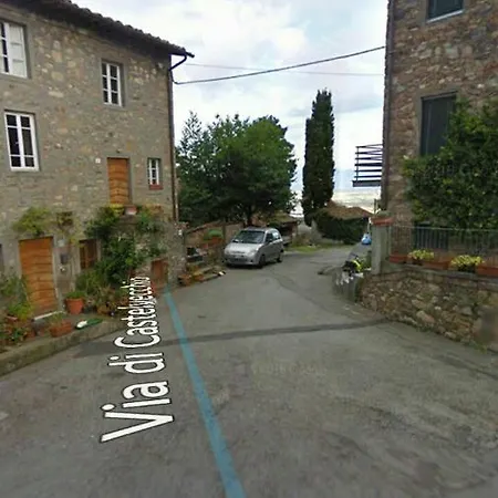 בית הארחה Casa Carlotta Castelvecchio (Pisa)