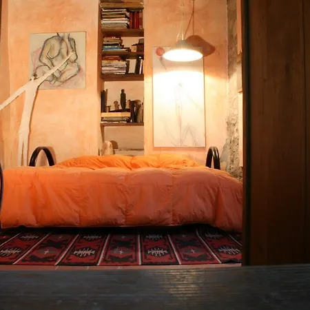 Casa Carlotta בית הארחה Castelvecchio (Pisa)